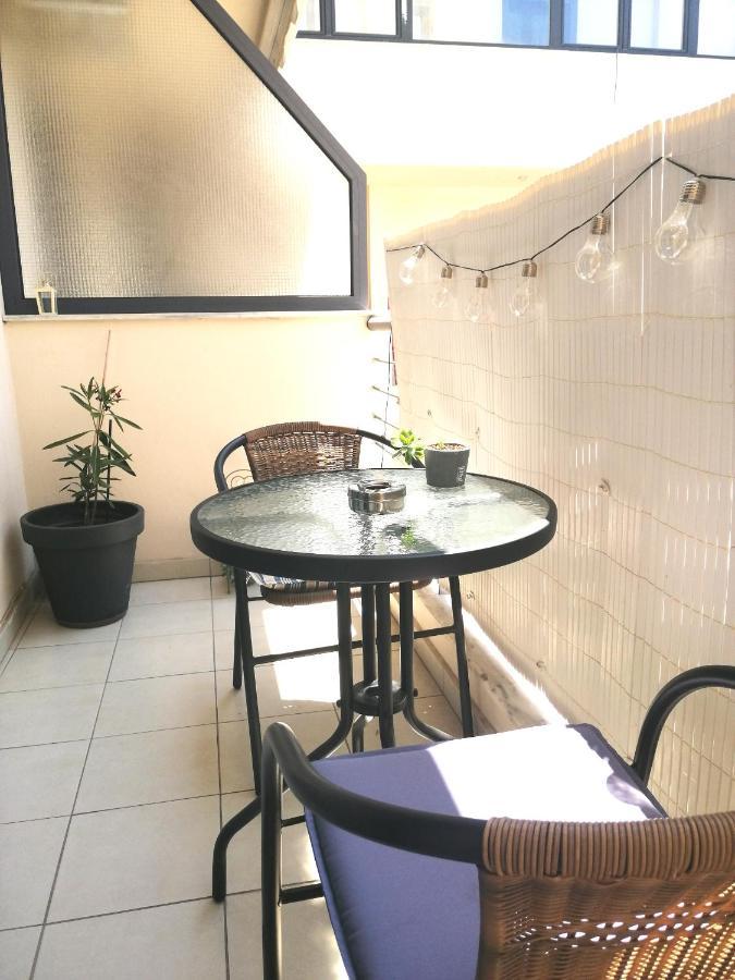 City Center Fresh Studio #Self Check In# Thessaloníki Exteriör bild