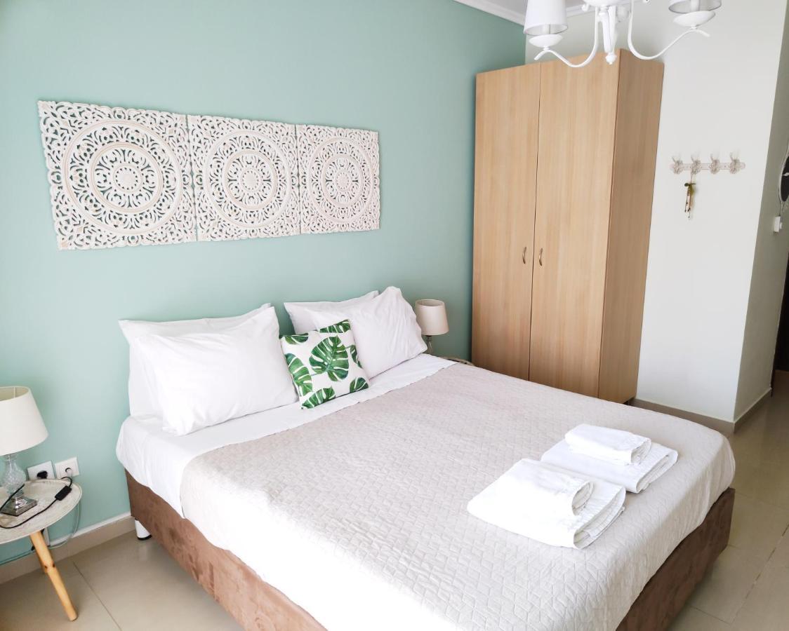 City Center Fresh Studio #Self Check In# Thessaloníki Exteriör bild