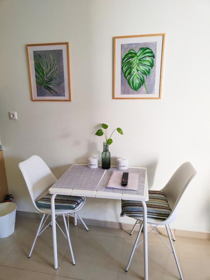 City Center Fresh Studio #Self Check In# Thessaloníki Exteriör bild