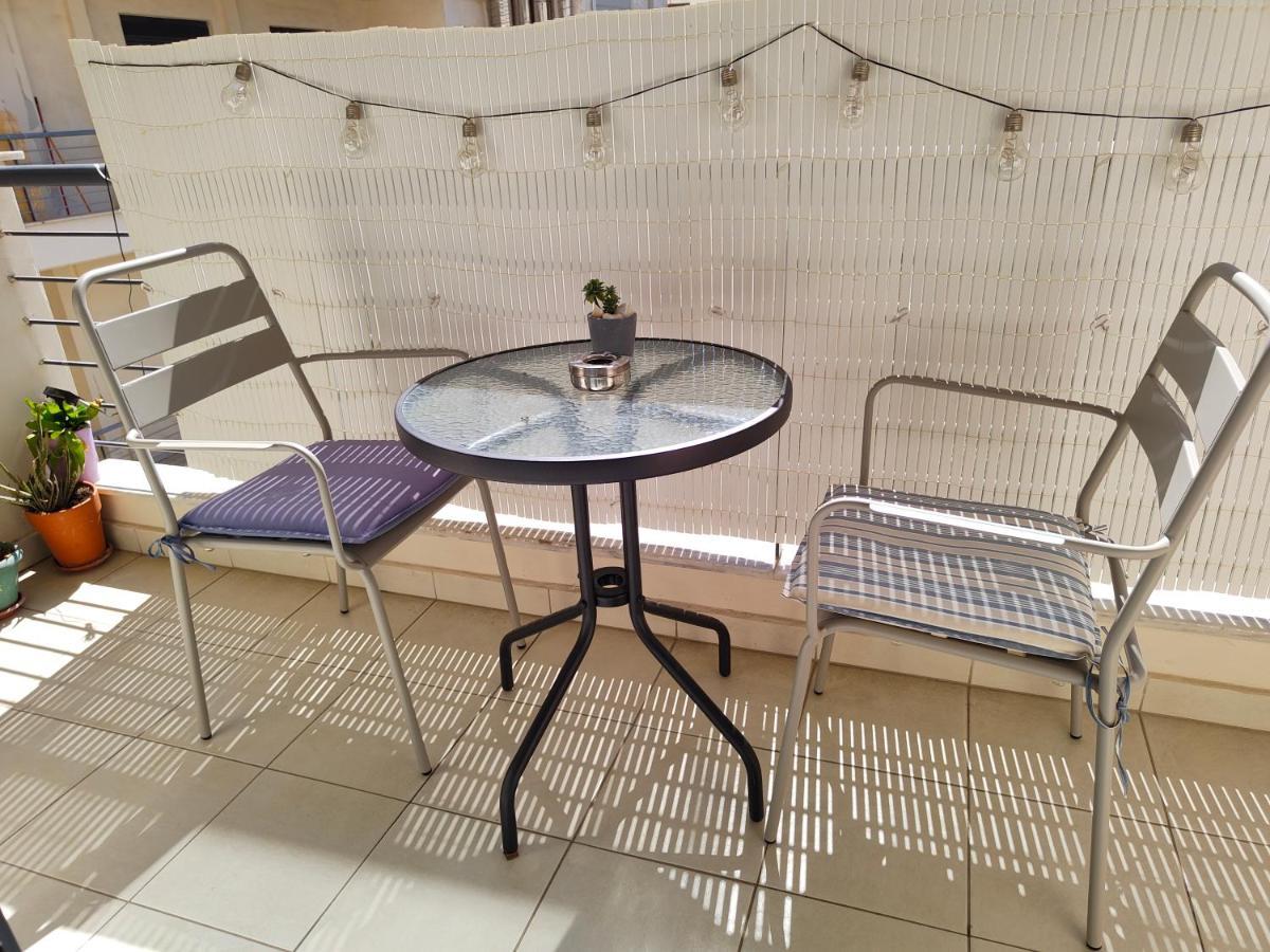 City Center Fresh Studio #Self Check In# Thessaloníki Exteriör bild