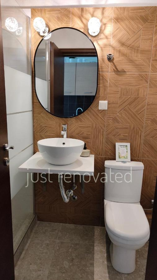 City Center Fresh Studio #Self Check In# Thessaloníki Exteriör bild