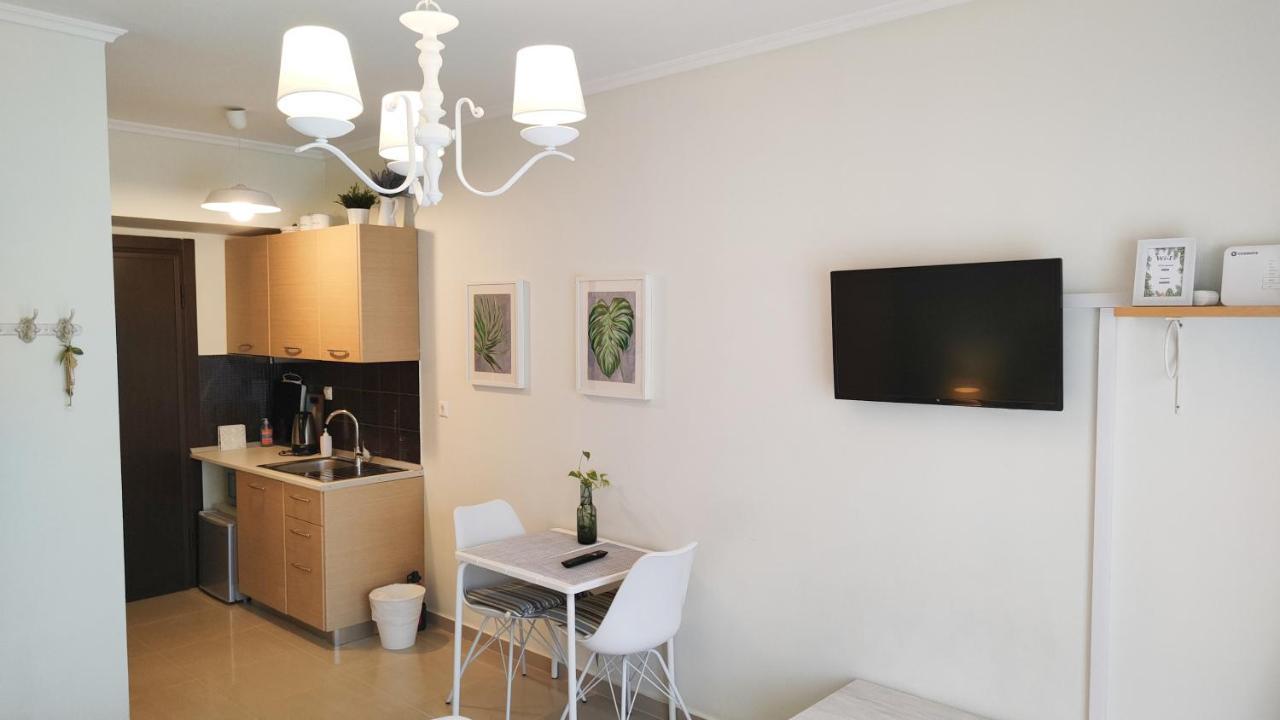 City Center Fresh Studio #Self Check In# Thessaloníki Exteriör bild