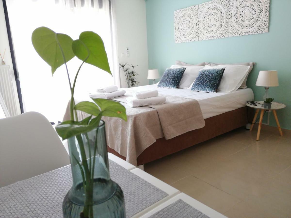 City Center Fresh Studio #Self Check In# Thessaloníki Exteriör bild