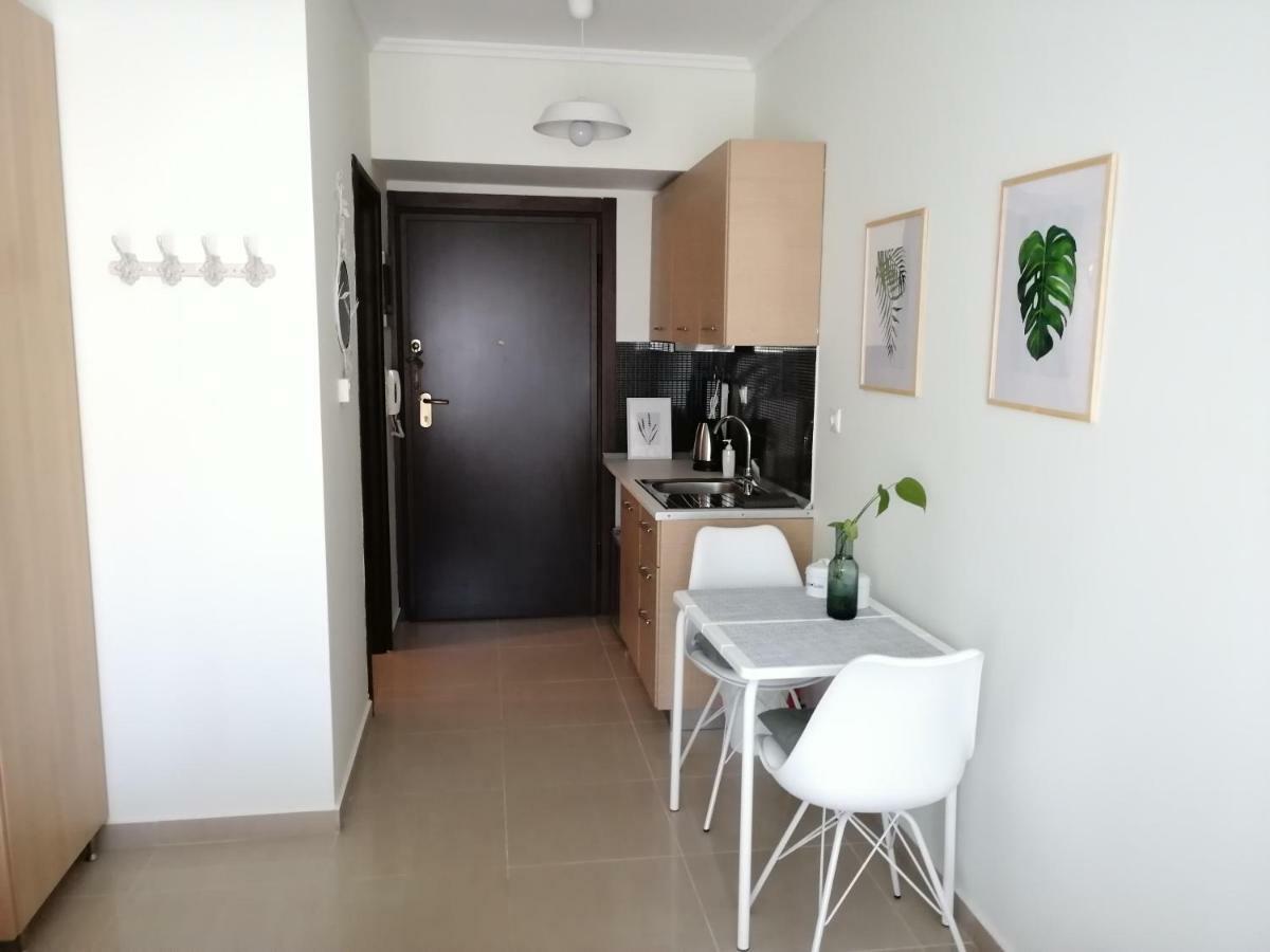 City Center Fresh Studio #Self Check In# Thessaloníki Exteriör bild