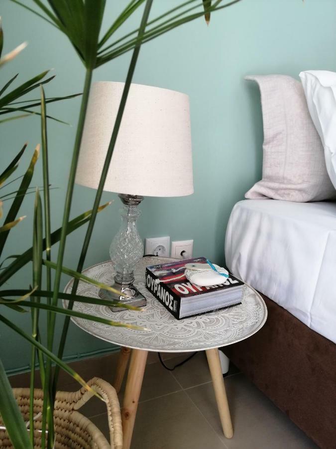 City Center Fresh Studio #Self Check In# Thessaloníki Exteriör bild