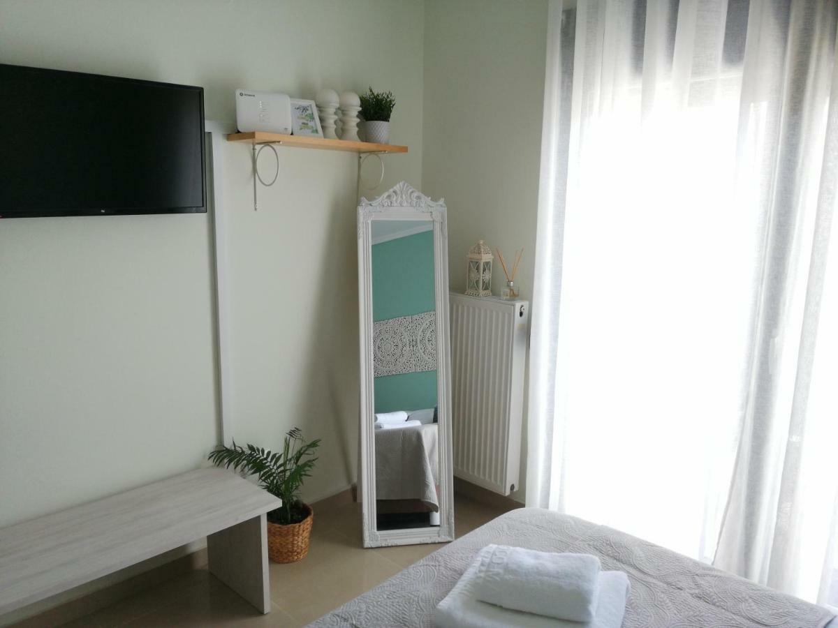 City Center Fresh Studio #Self Check In# Thessaloníki Exteriör bild