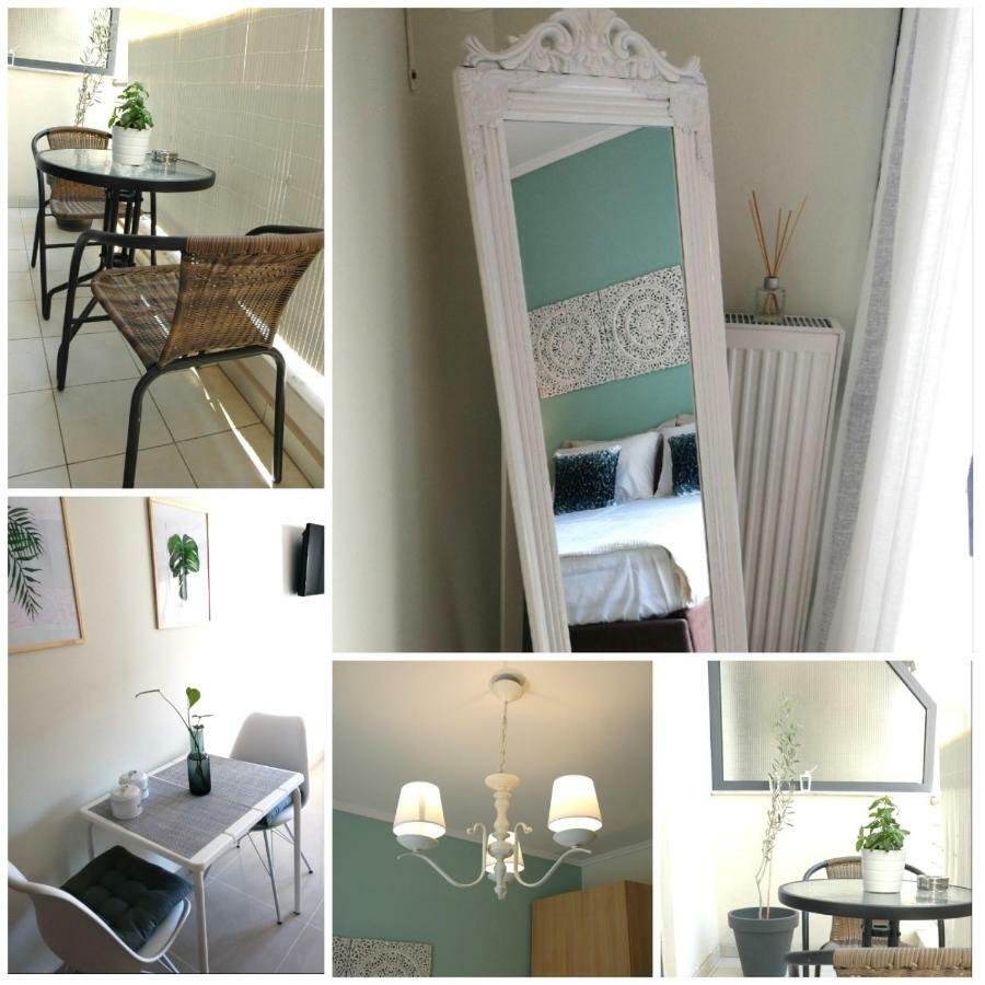 City Center Fresh Studio #Self Check In# Thessaloníki Exteriör bild