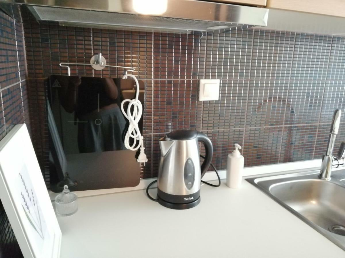 City Center Fresh Studio #Self Check In# Thessaloníki Exteriör bild