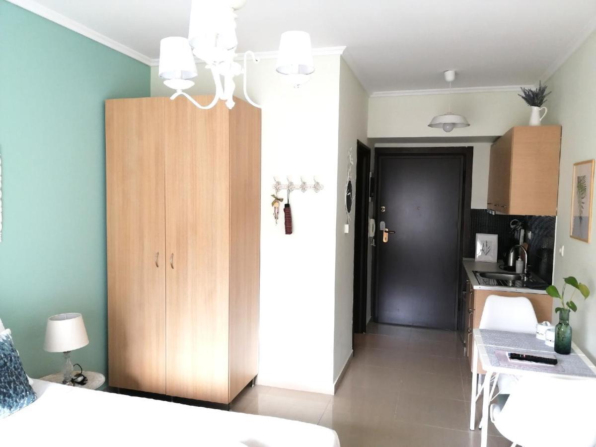 City Center Fresh Studio #Self Check In# Thessaloníki Exteriör bild